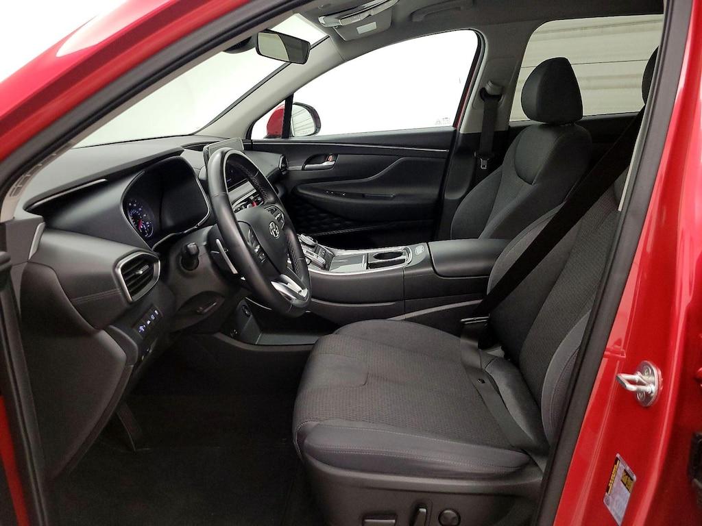 used 2023 Hyundai Santa Fe car, priced at $22,998