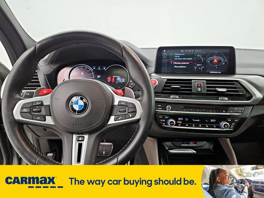 used 2020 BMW X4 car, priced at $49,998
