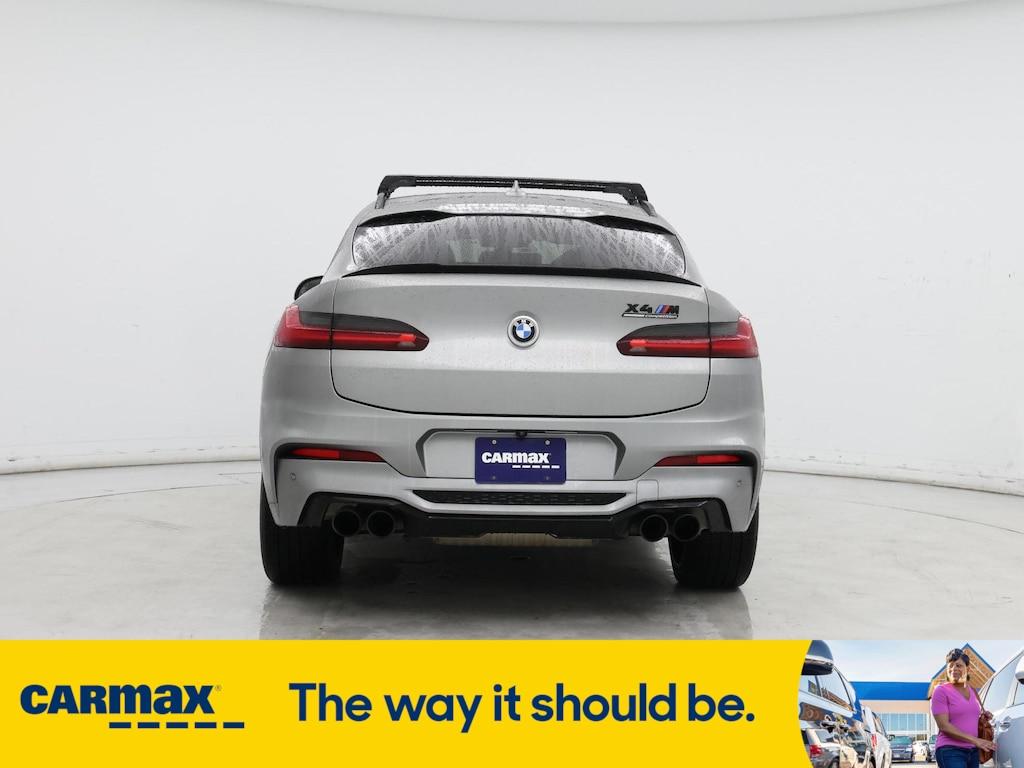 used 2020 BMW X4 car, priced at $49,998