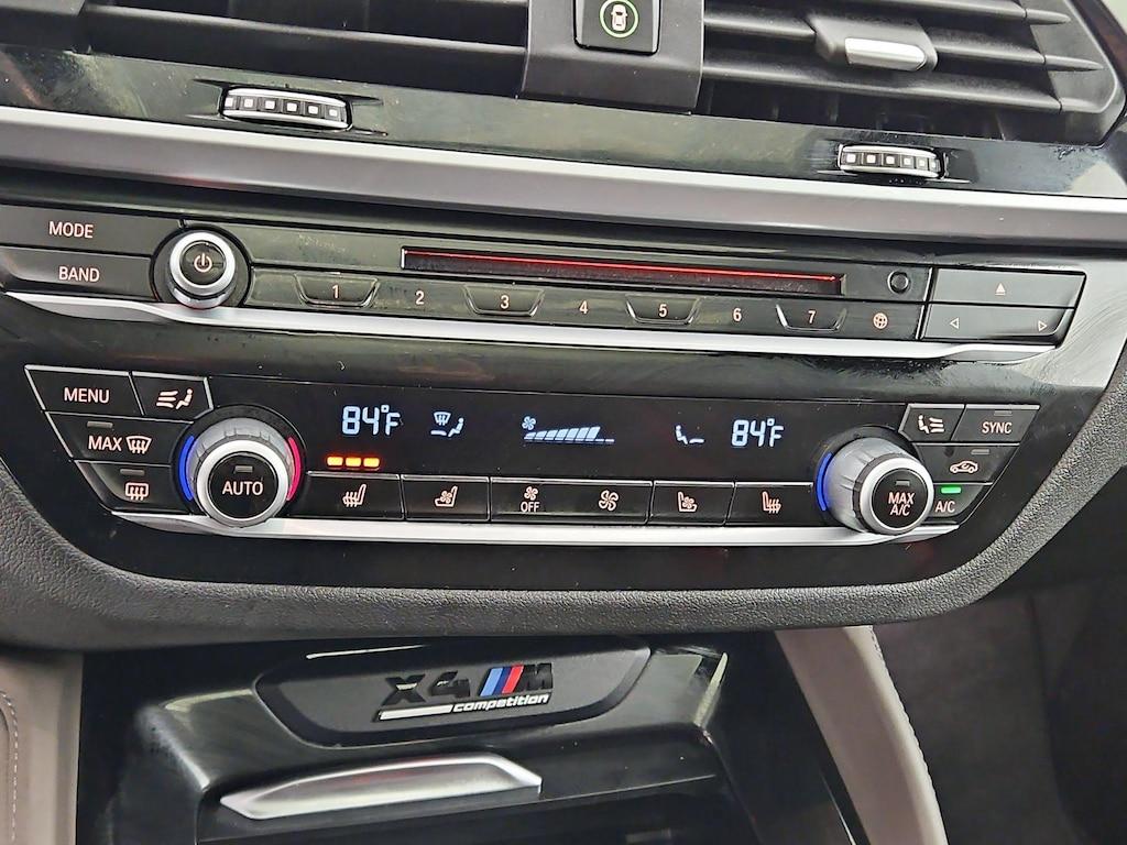 used 2020 BMW X4 car, priced at $49,998