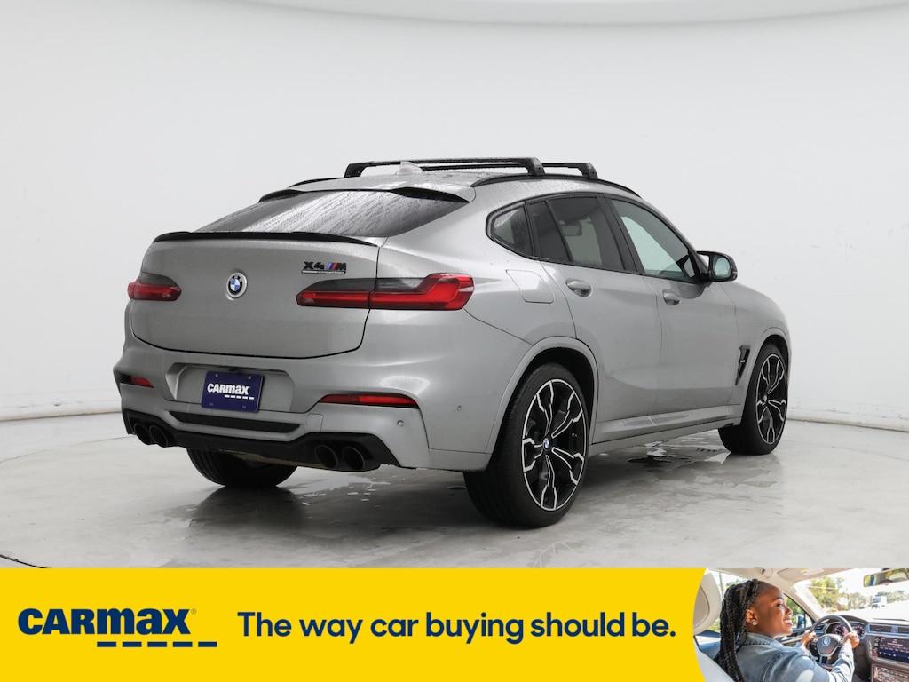 used 2020 BMW X4 car, priced at $49,998