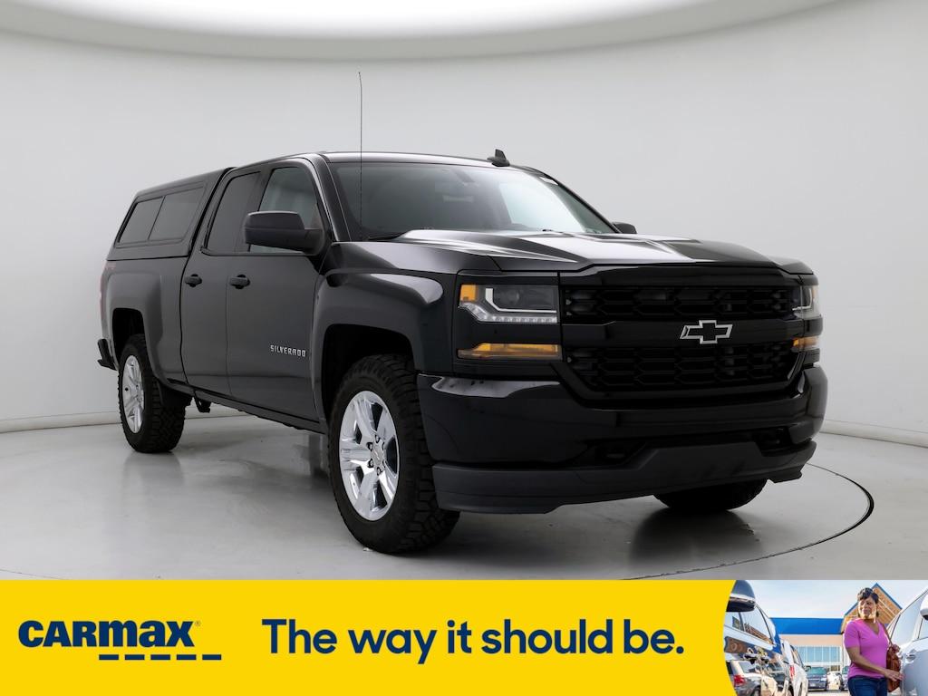 used 2016 Chevrolet Silverado 1500 car, priced at $27,998