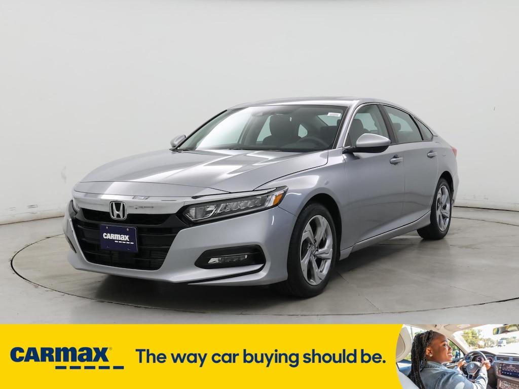 used 2019 Honda Accord car, priced at $23,998