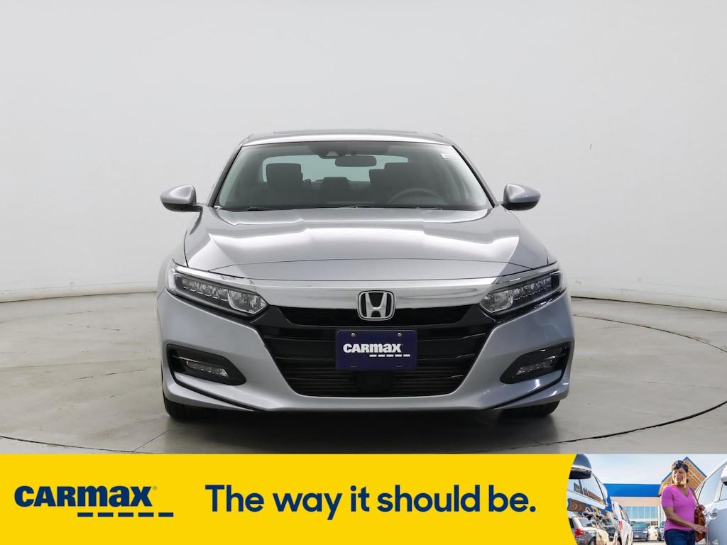 used 2019 Honda Accord car, priced at $23,998