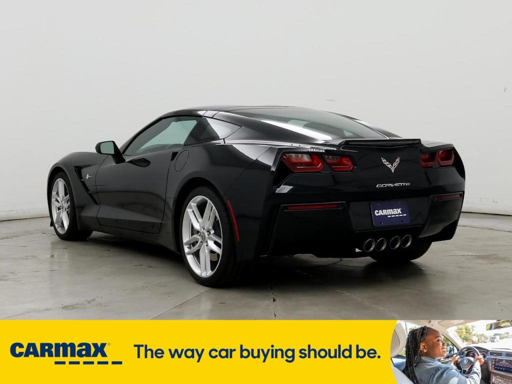 used 2019 Chevrolet Corvette car, priced at $47,998