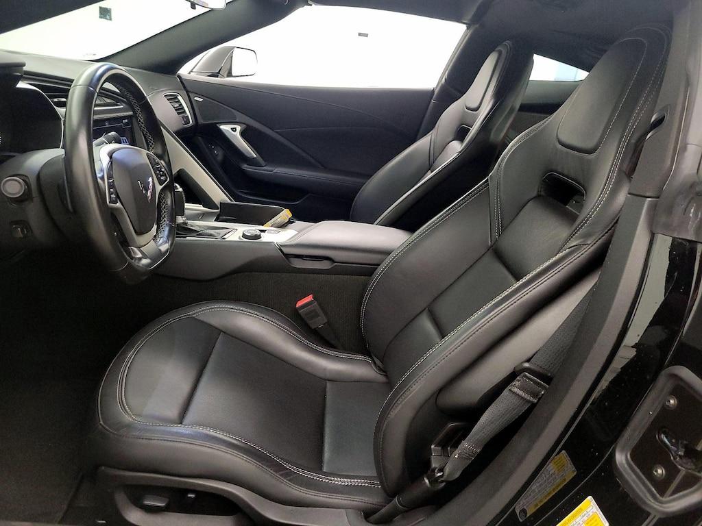 used 2019 Chevrolet Corvette car, priced at $47,998