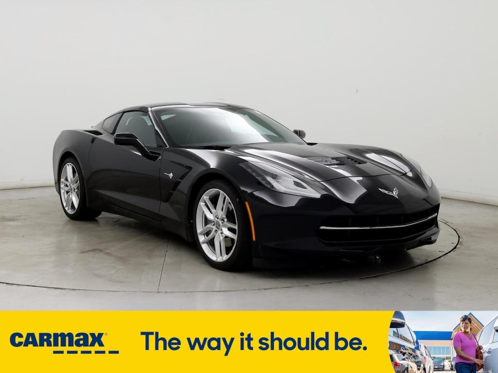 used 2019 Chevrolet Corvette car, priced at $47,998