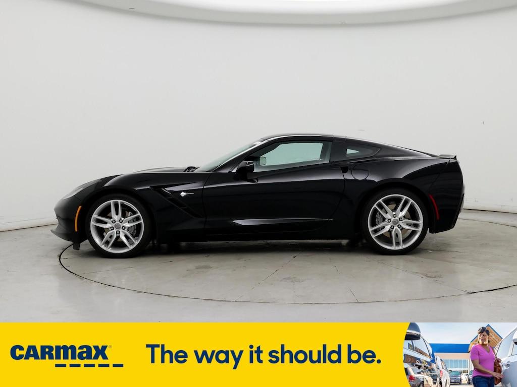 used 2019 Chevrolet Corvette car, priced at $47,998