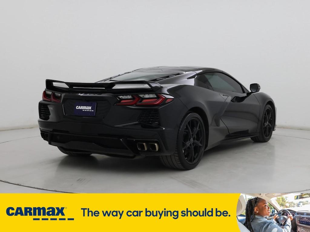 used 2020 Chevrolet Corvette car, priced at $63,998