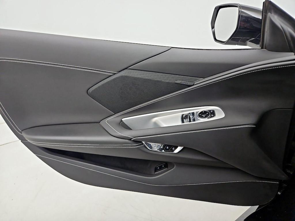 used 2020 Chevrolet Corvette car, priced at $63,998