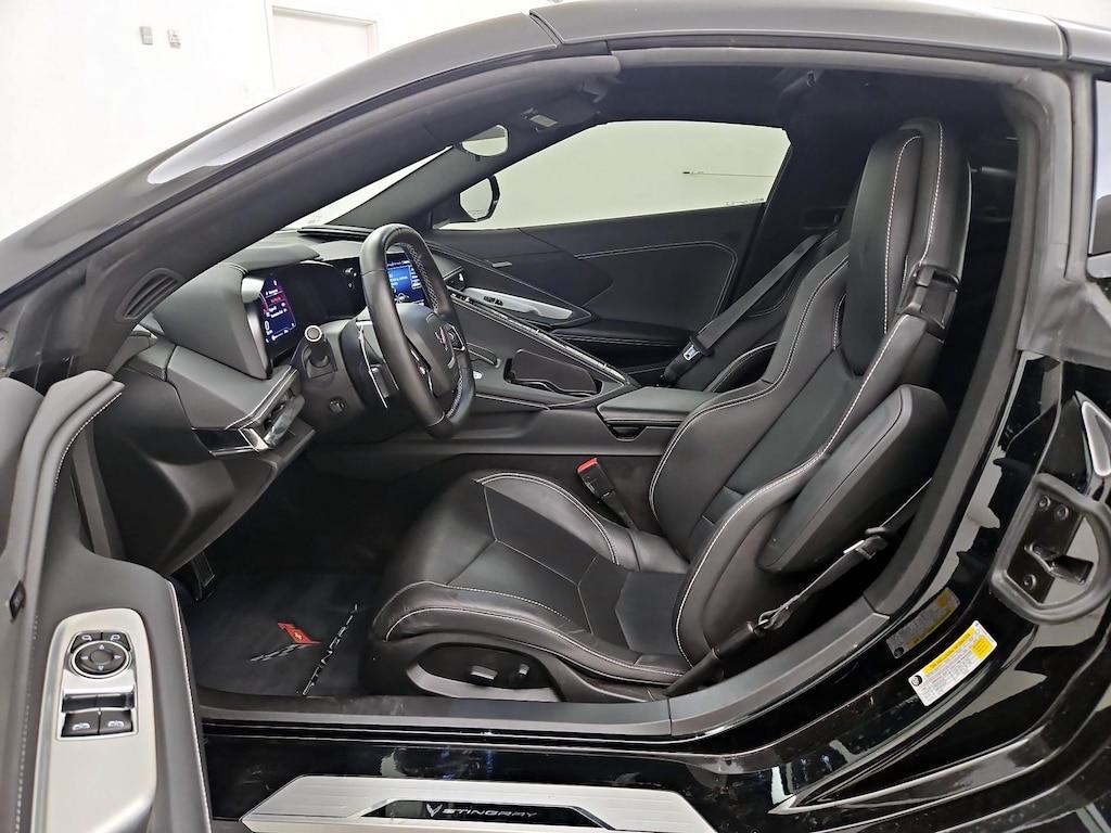 used 2020 Chevrolet Corvette car, priced at $63,998