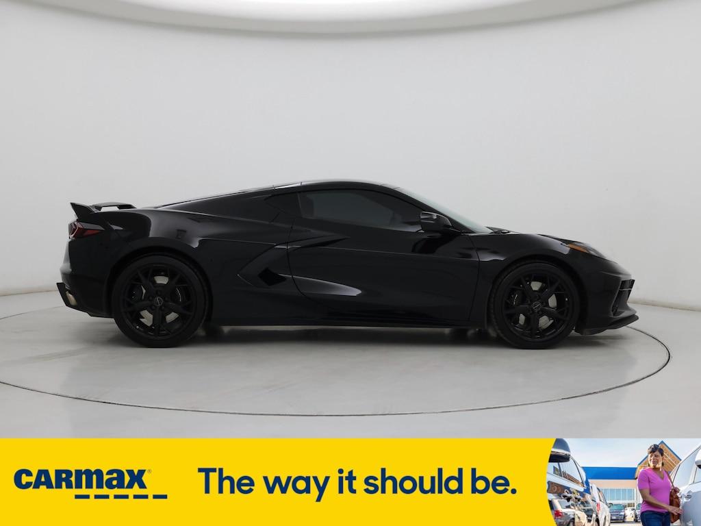 used 2020 Chevrolet Corvette car, priced at $63,998