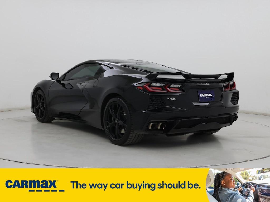 used 2020 Chevrolet Corvette car, priced at $63,998