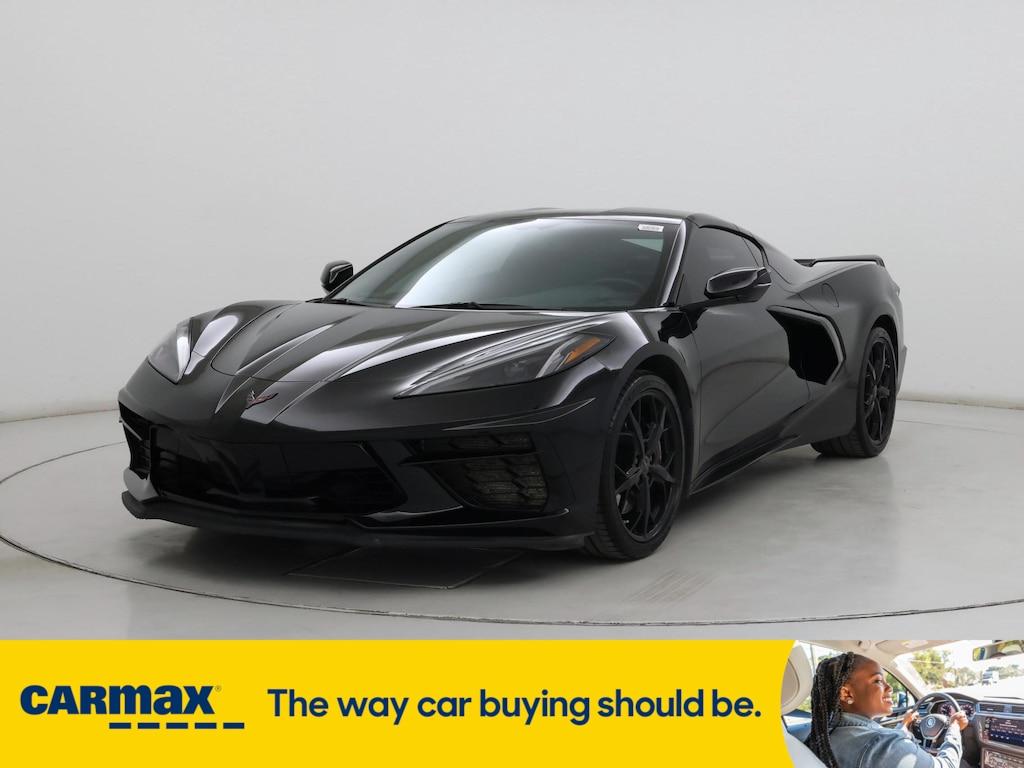 used 2020 Chevrolet Corvette car, priced at $63,998