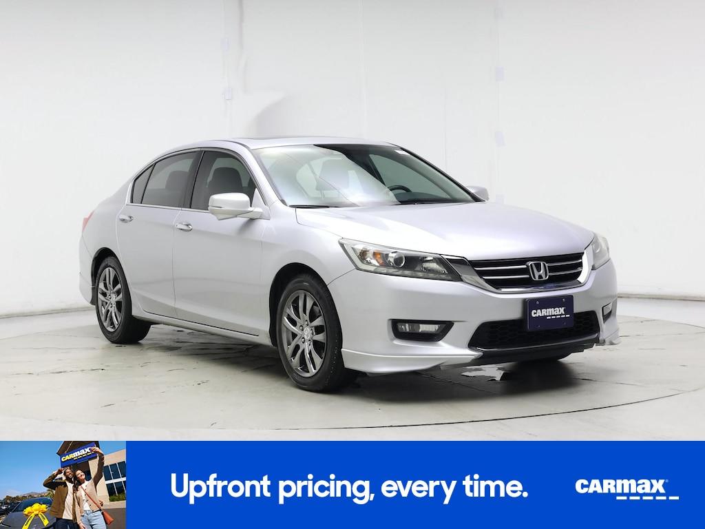 used 2014 Honda Accord car, priced at $16,998