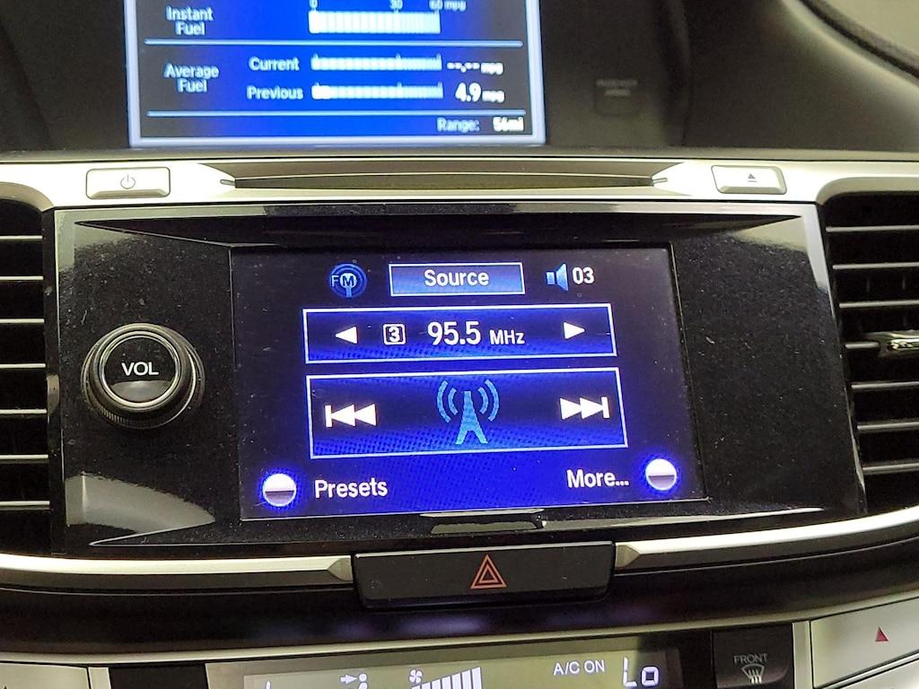 used 2014 Honda Accord car, priced at $16,998