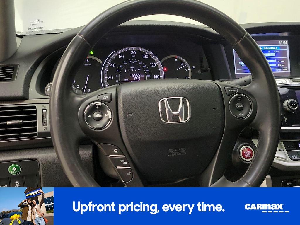 used 2014 Honda Accord car, priced at $16,998