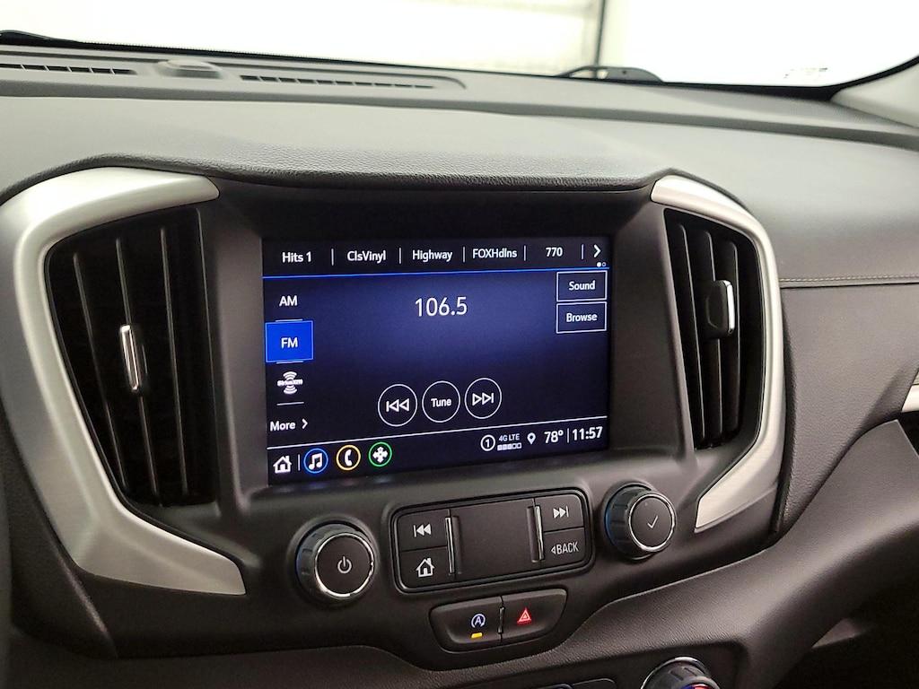 used 2024 GMC Terrain car, priced at $26,998