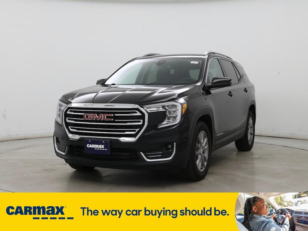 used 2024 GMC Terrain car, priced at $26,998