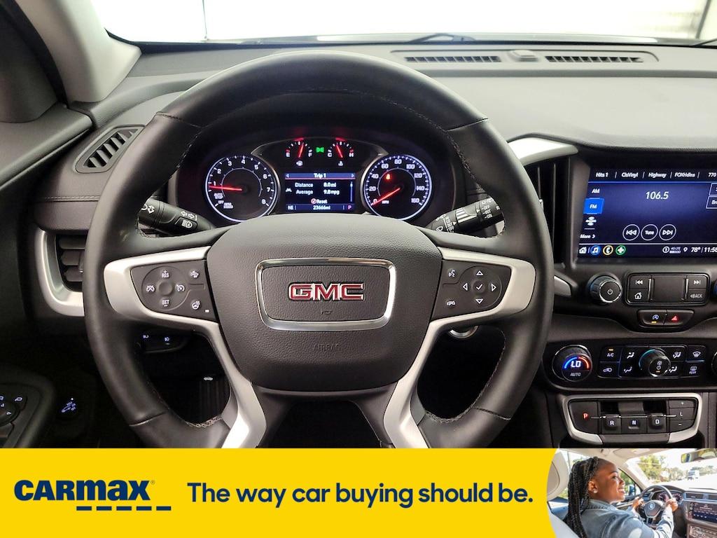 used 2024 GMC Terrain car, priced at $26,998
