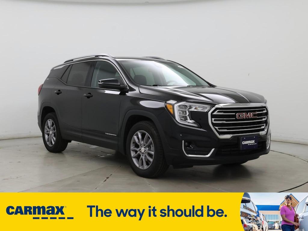 used 2024 GMC Terrain car, priced at $27,998