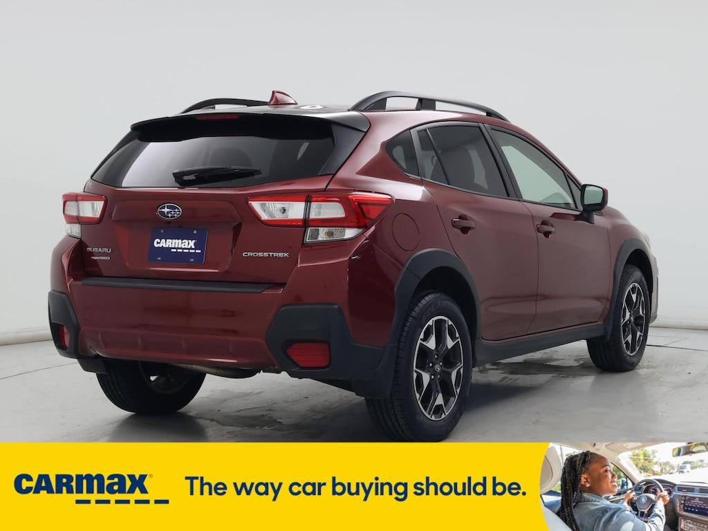 used 2019 Subaru Crosstrek car, priced at $24,998