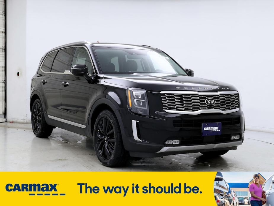 used 2020 Kia Telluride car, priced at $28,998