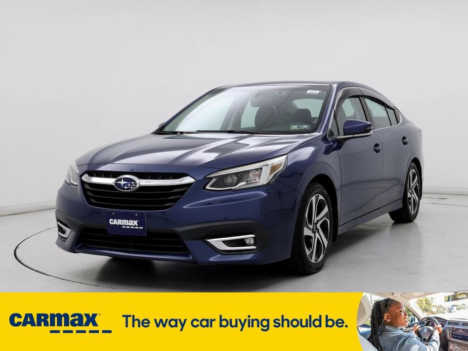 used 2020 Subaru Legacy car, priced at $24,998