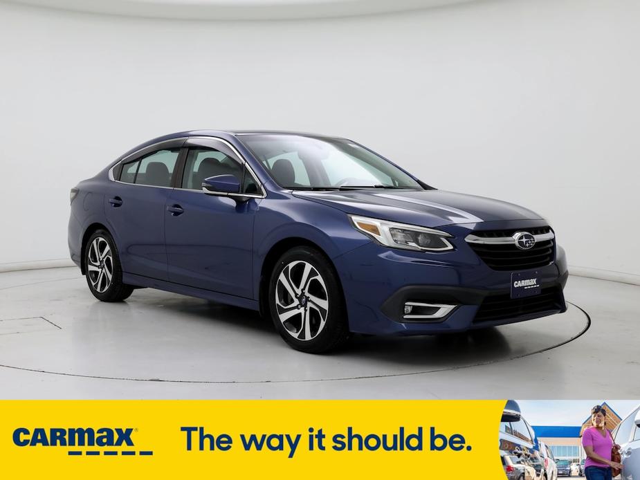 used 2020 Subaru Legacy car, priced at $24,998