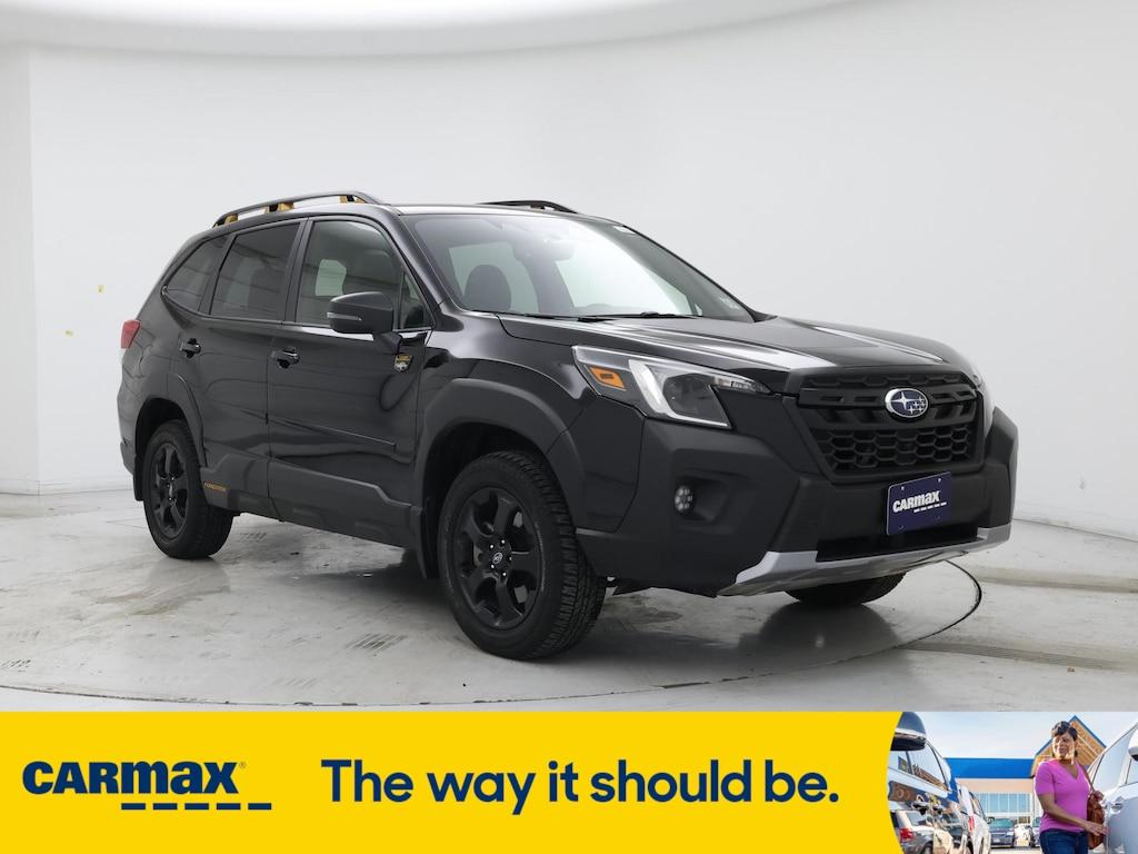 used 2022 Subaru Forester car, priced at $32,998