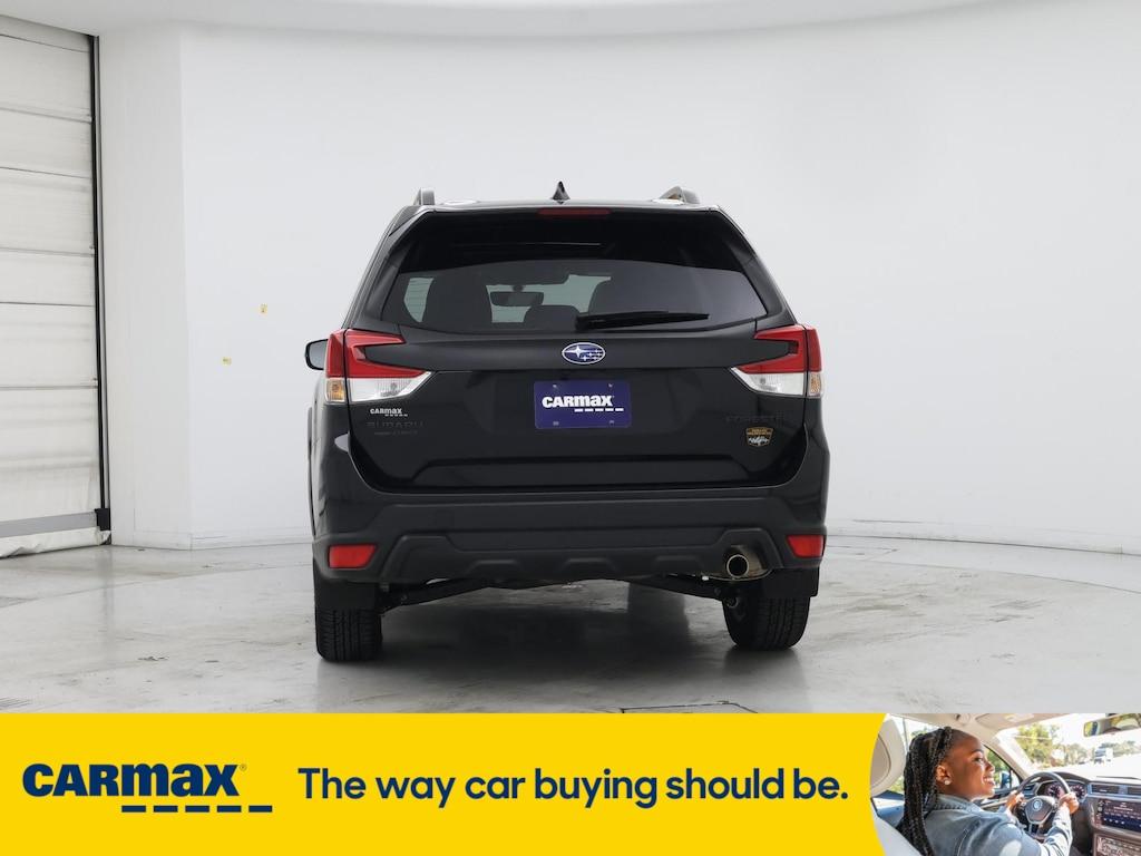 used 2022 Subaru Forester car, priced at $32,998