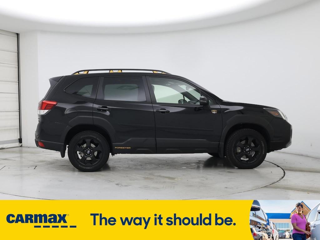 used 2022 Subaru Forester car, priced at $32,998