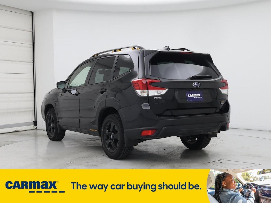 used 2022 Subaru Forester car, priced at $32,998
