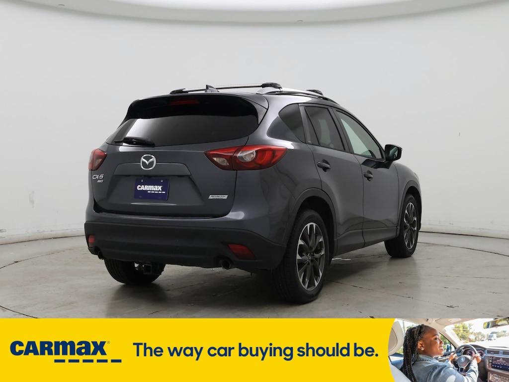 used 2016 Mazda CX-5 car, priced at $15,998