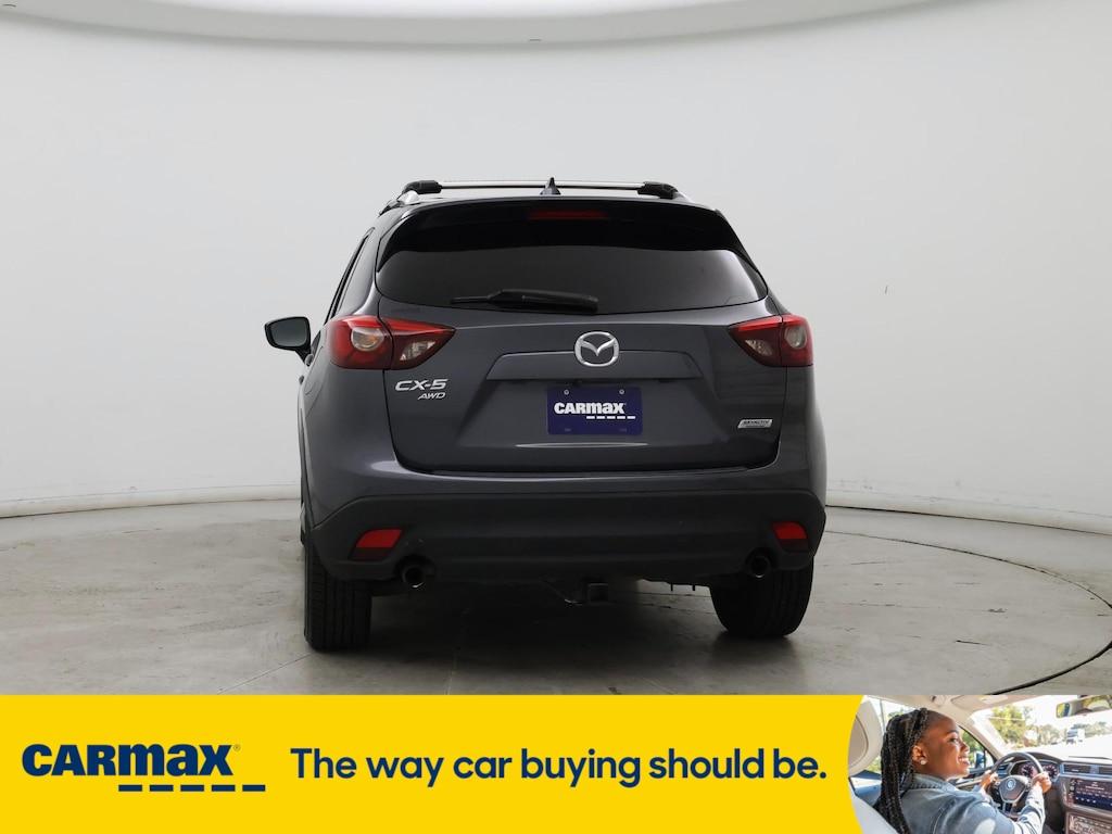 used 2016 Mazda CX-5 car, priced at $15,998