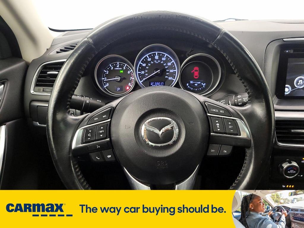 used 2016 Mazda CX-5 car, priced at $15,998