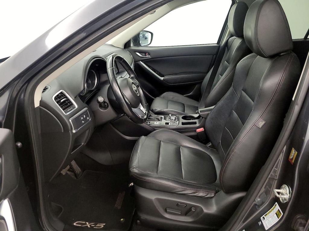 used 2016 Mazda CX-5 car, priced at $15,998