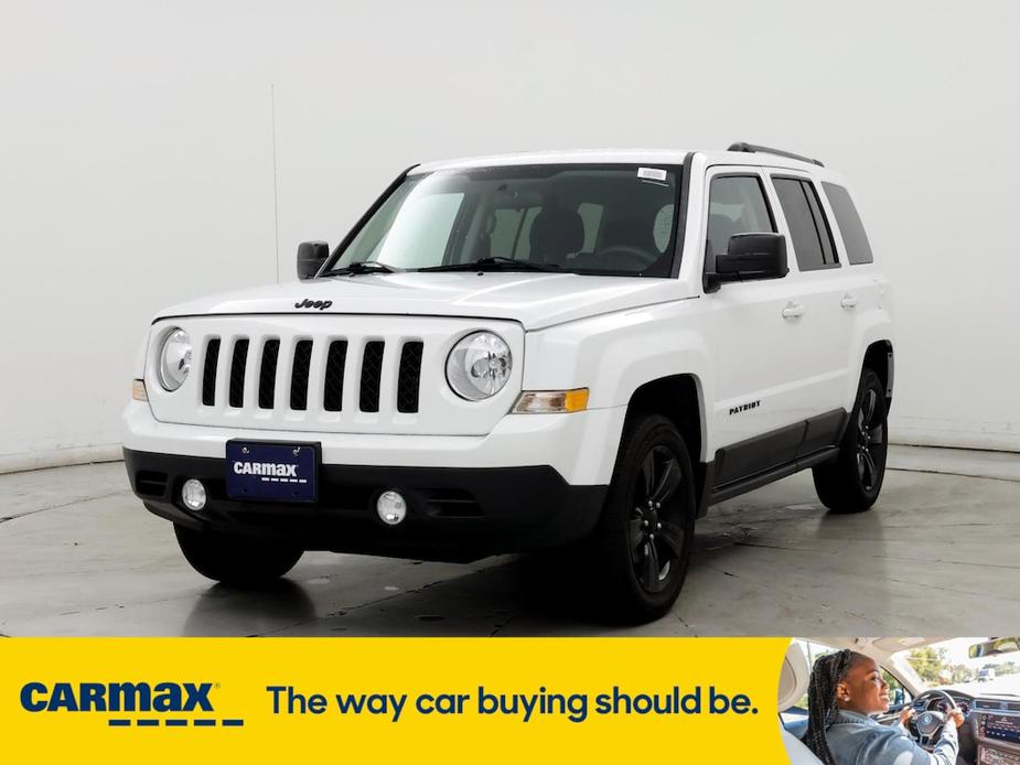 used 2015 Jeep Patriot car, priced at $16,998