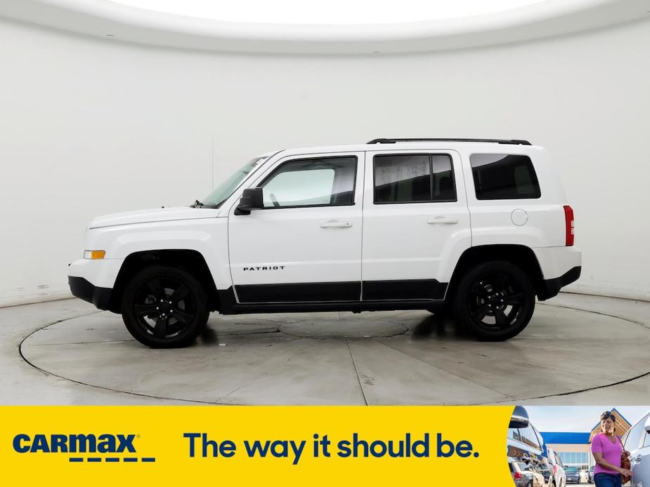 used 2015 Jeep Patriot car, priced at $16,998