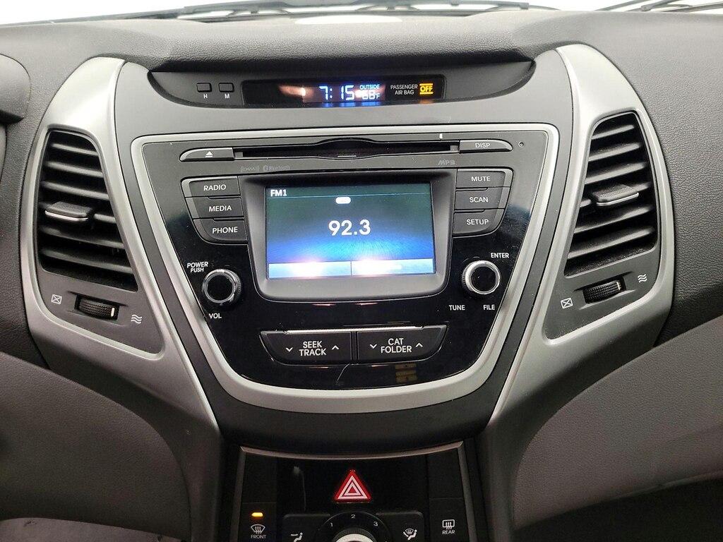 used 2015 Hyundai Elantra car, priced at $11,998