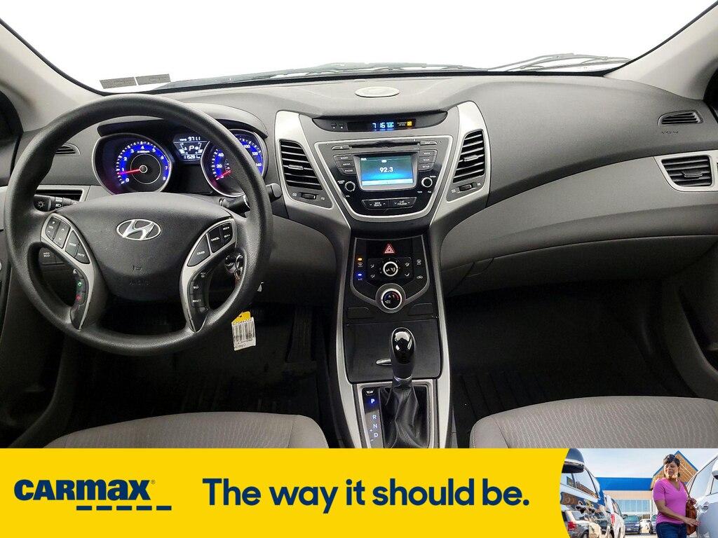 used 2015 Hyundai Elantra car, priced at $11,998