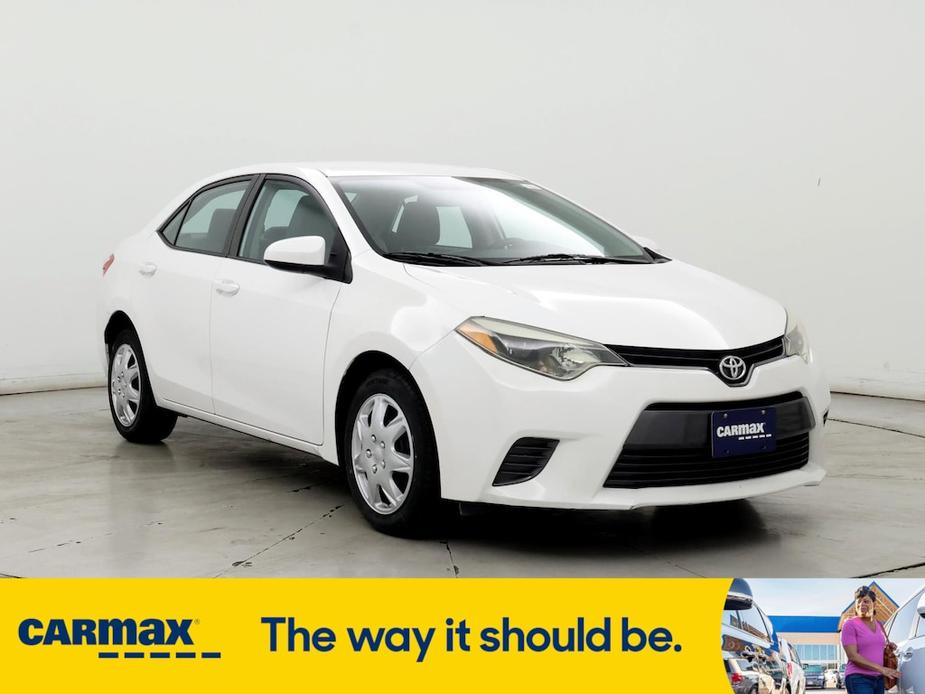 used 2016 Toyota Corolla car, priced at $14,998