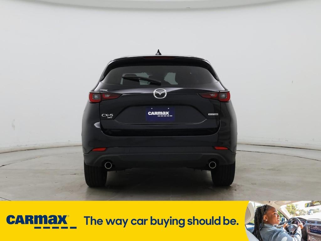 used 2023 Mazda CX-5 car, priced at $27,998