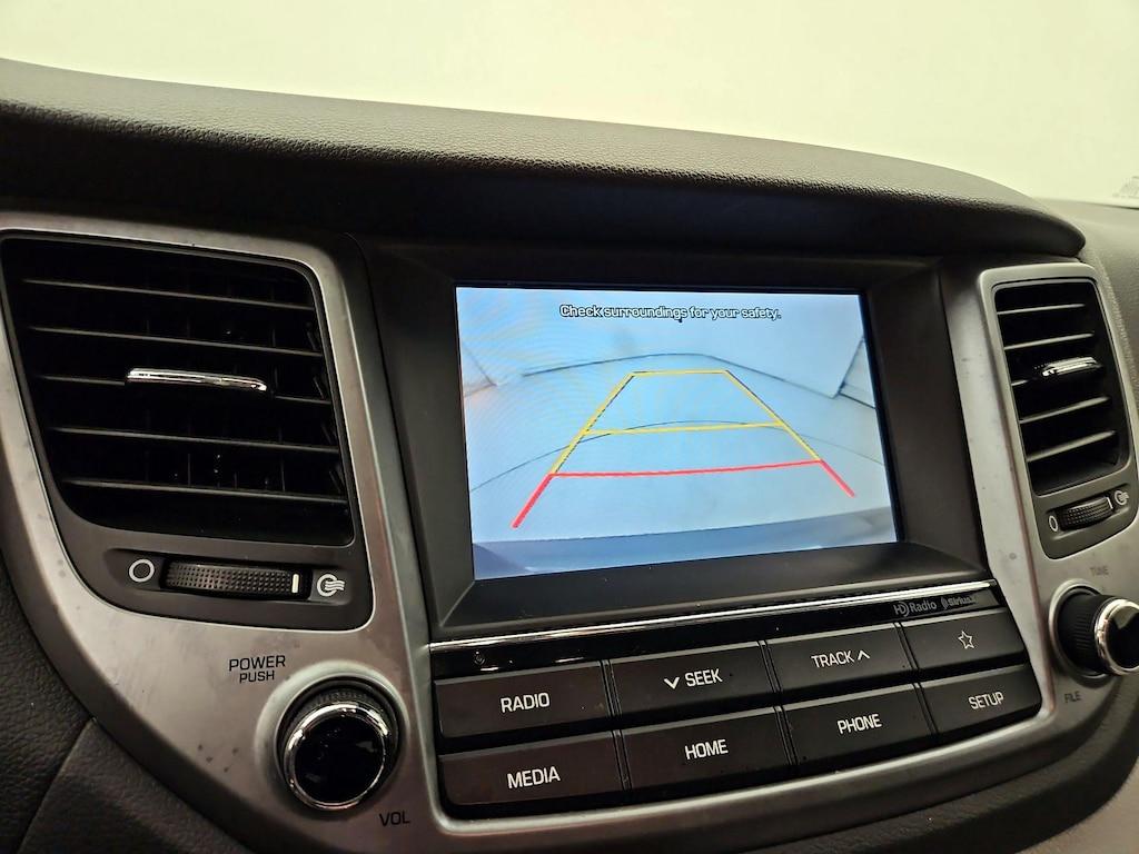 used 2018 Hyundai Tucson car, priced at $13,998