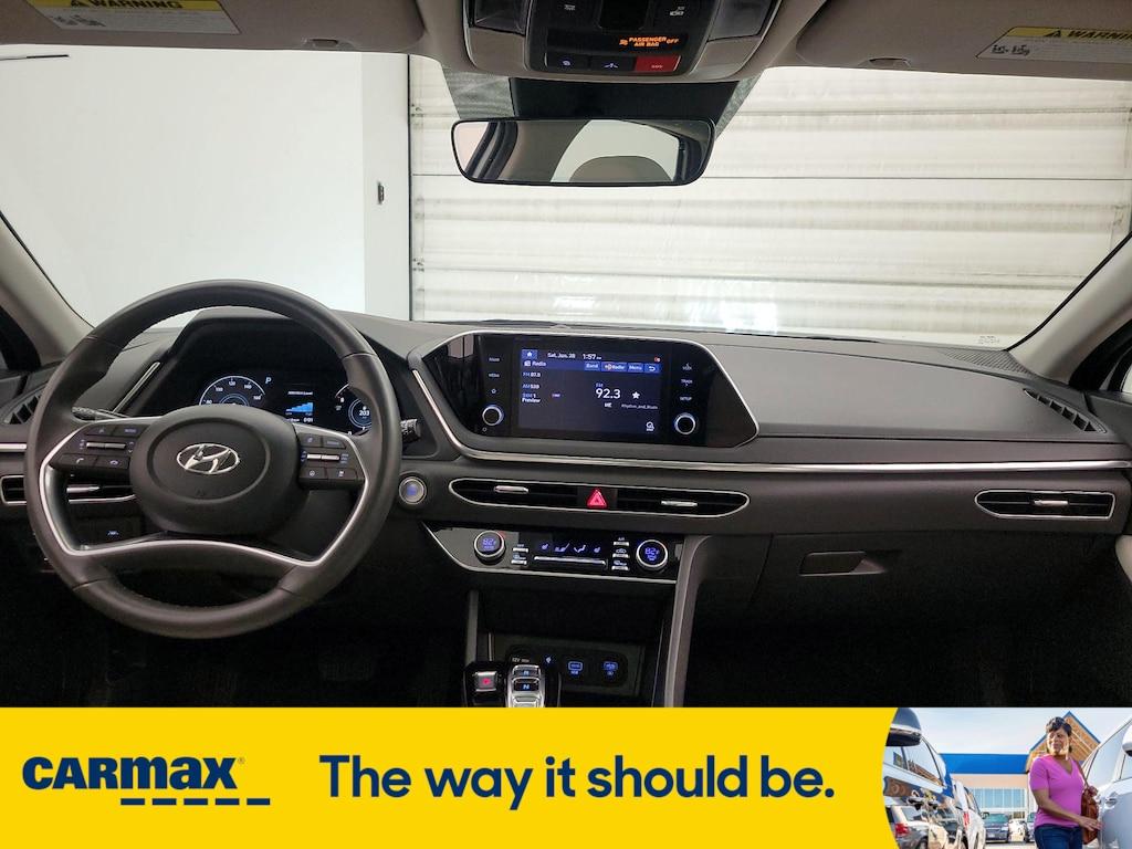 used 2022 Hyundai Sonata car, priced at $23,998