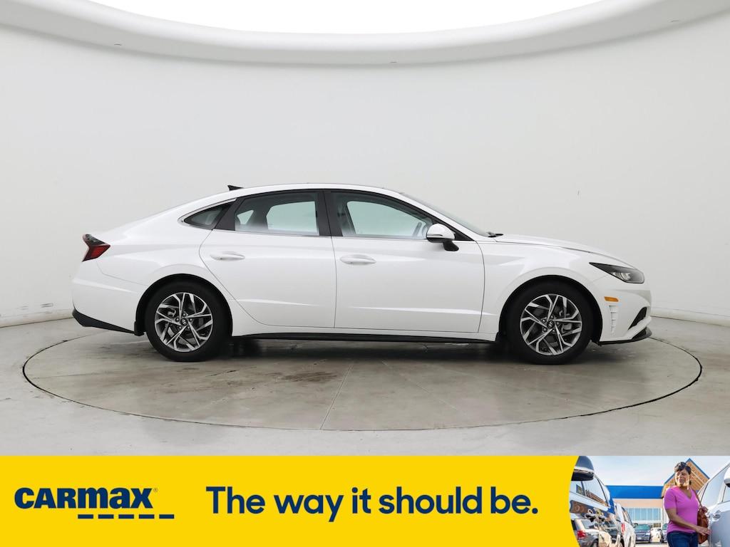 used 2022 Hyundai Sonata car, priced at $23,998