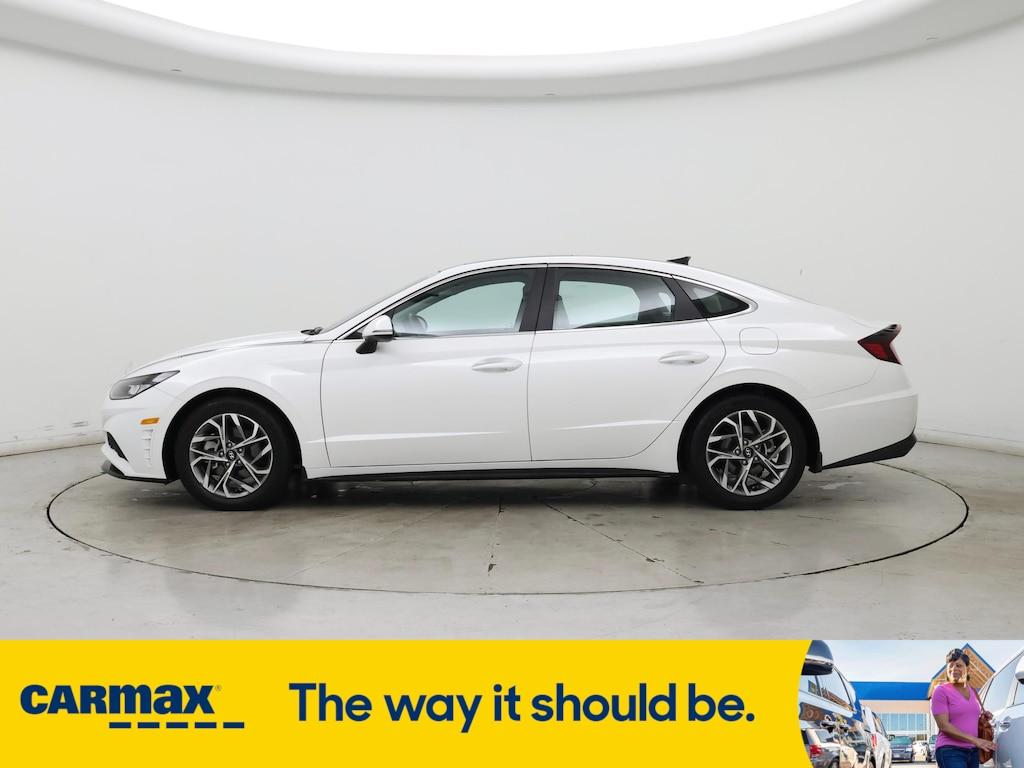 used 2022 Hyundai Sonata car, priced at $23,998