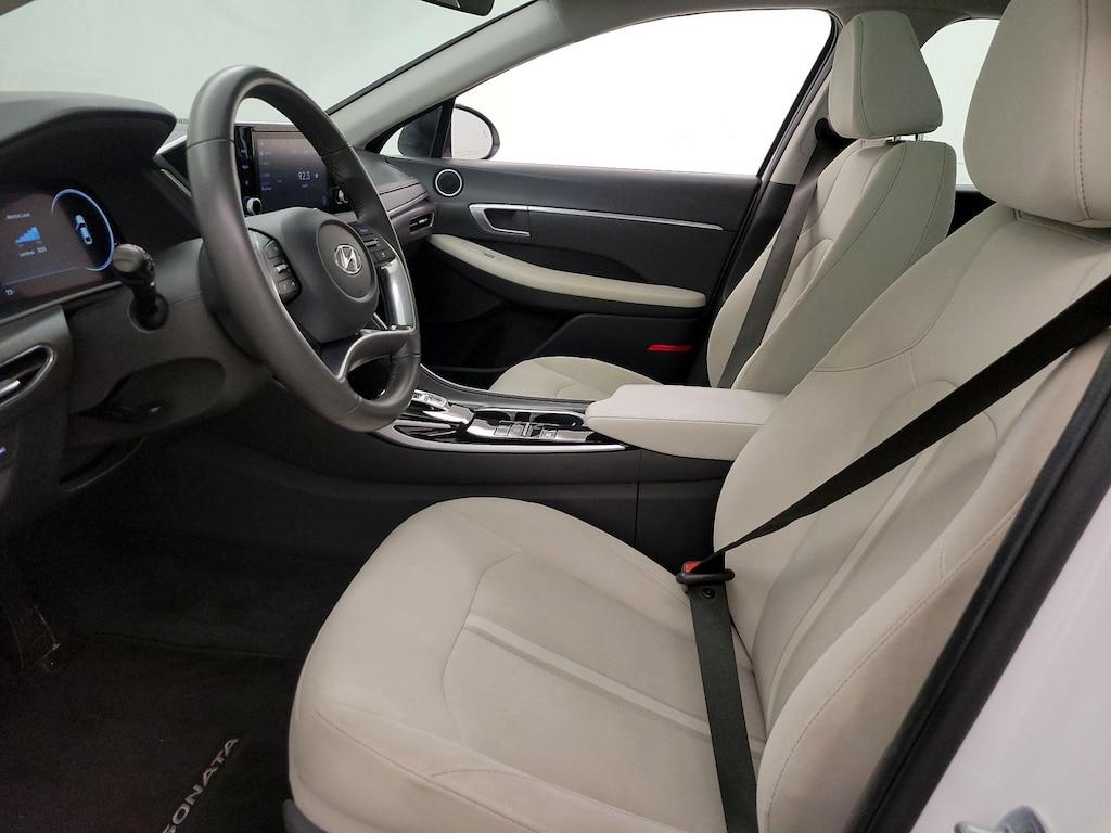 used 2022 Hyundai Sonata car, priced at $23,998