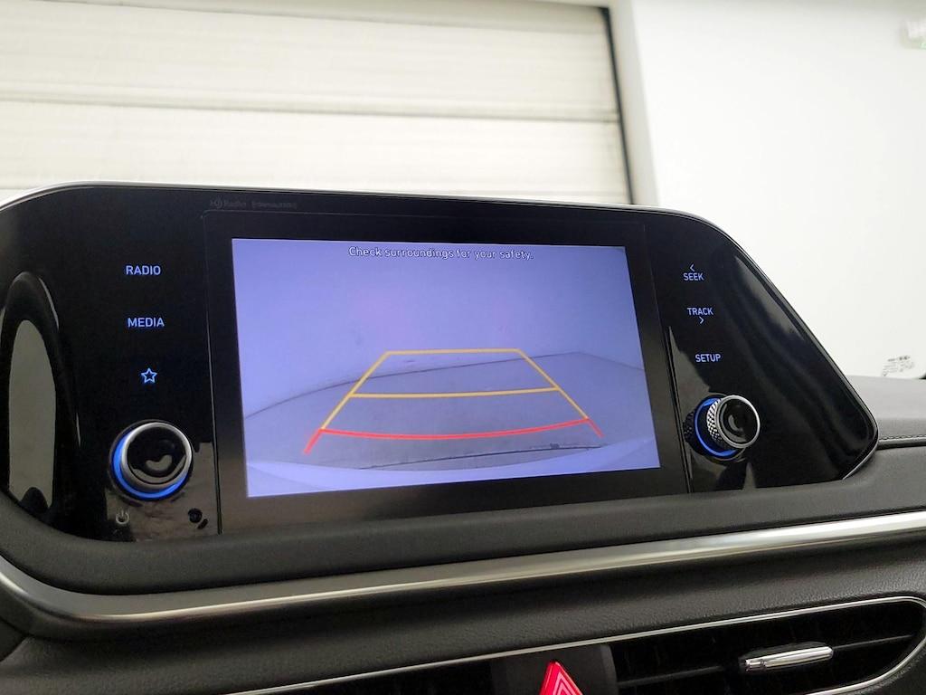 used 2022 Hyundai Sonata car, priced at $23,998