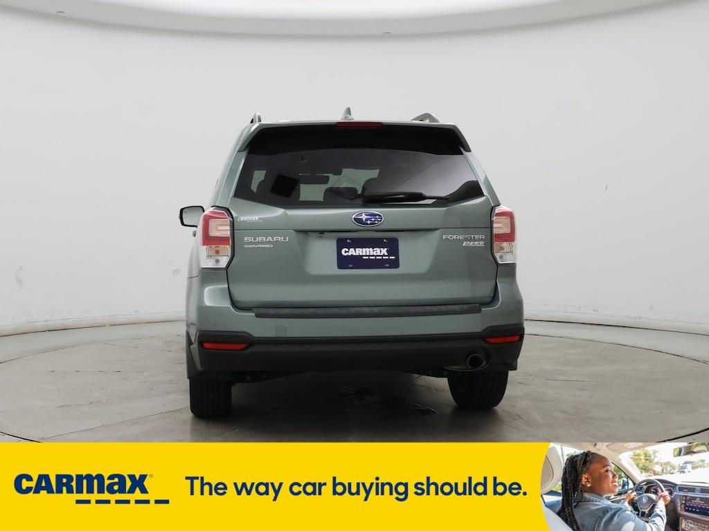 used 2017 Subaru Forester car, priced at $18,998